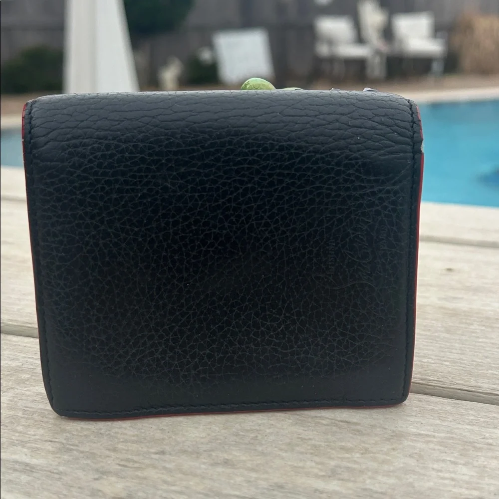 Louboutin Paros Men’s Wallet